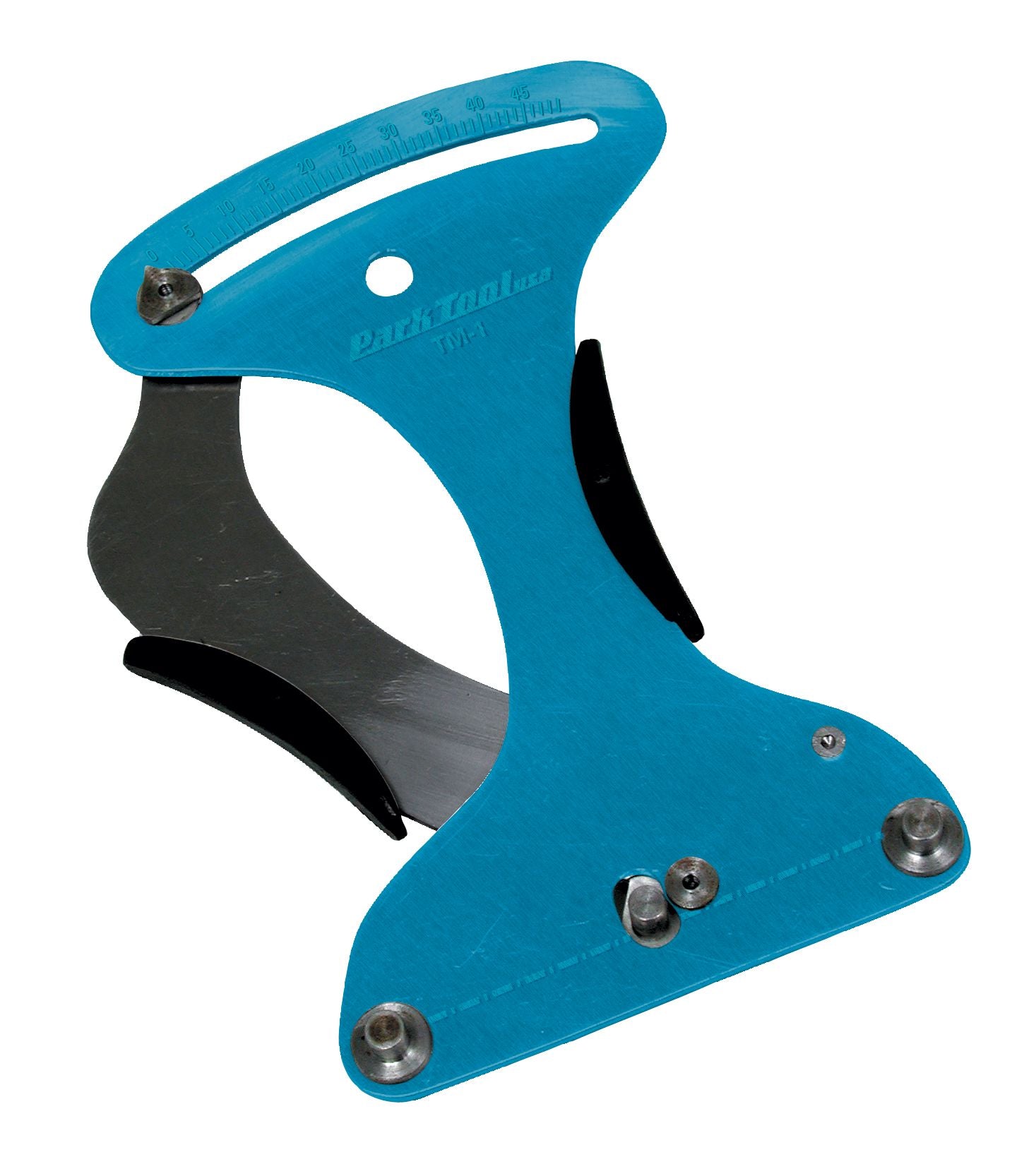 Park Tool TM-1 Spoke Tension Meter - Thumbnail 3