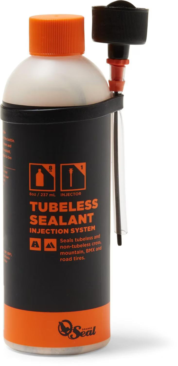 Orange Seal SubZero Tubeless Tire Sealant - Thumbnail 2