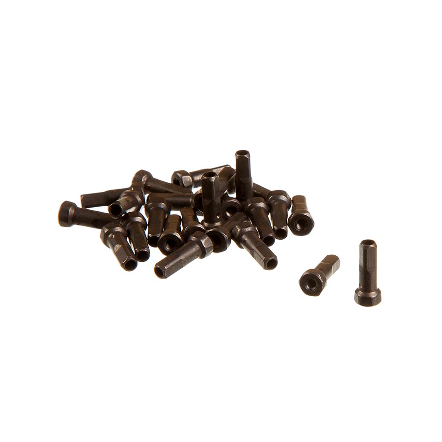Zipp Sapim Secure Lock Brass Nipples - Thumbnail 3