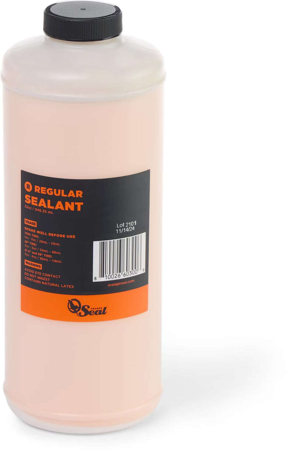 Orange Seal SubZero Tubeless Tire Sealant - Thumbnail 3