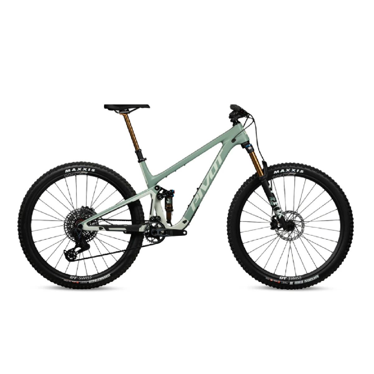 Pivot Trailcat SL - Thumbnail 3