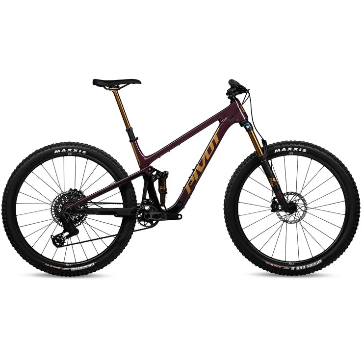 Pivot Trailcat SL - Thumbnail 2