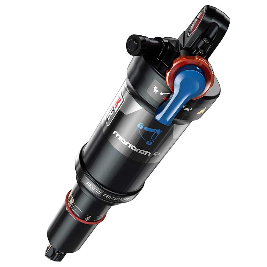 RockShox Rear Shock Service Kit - Thumbnail 2