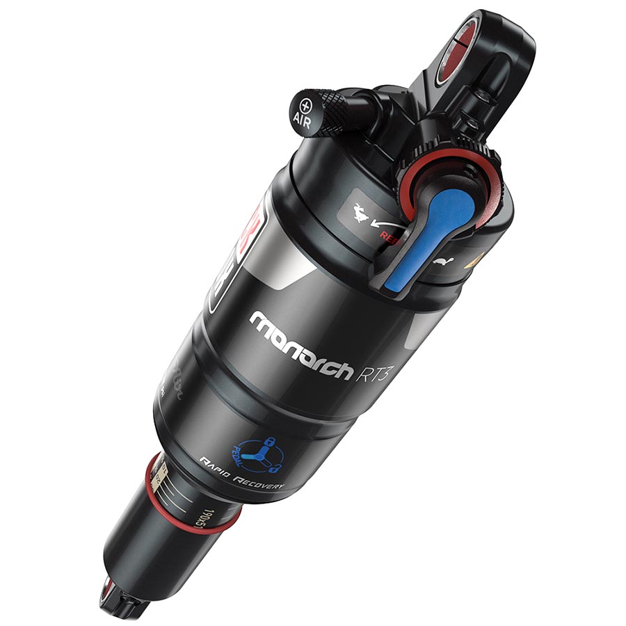 RockShox Rear Shock Service Kit - Thumbnail 5