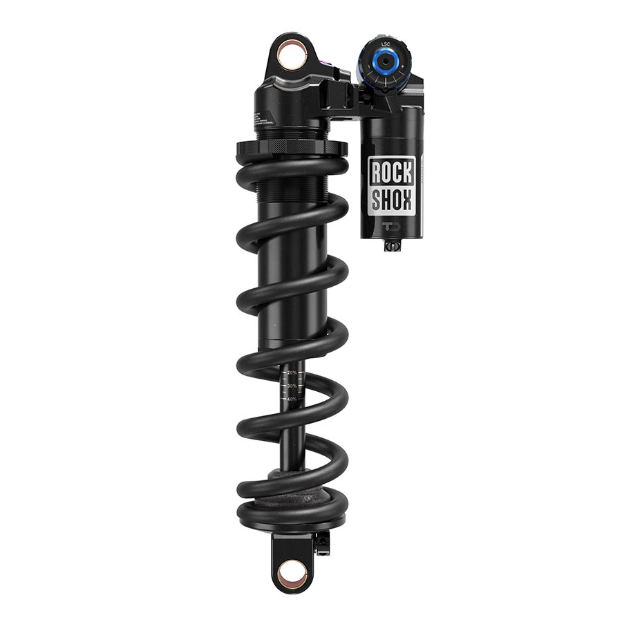 rock shox 210x55