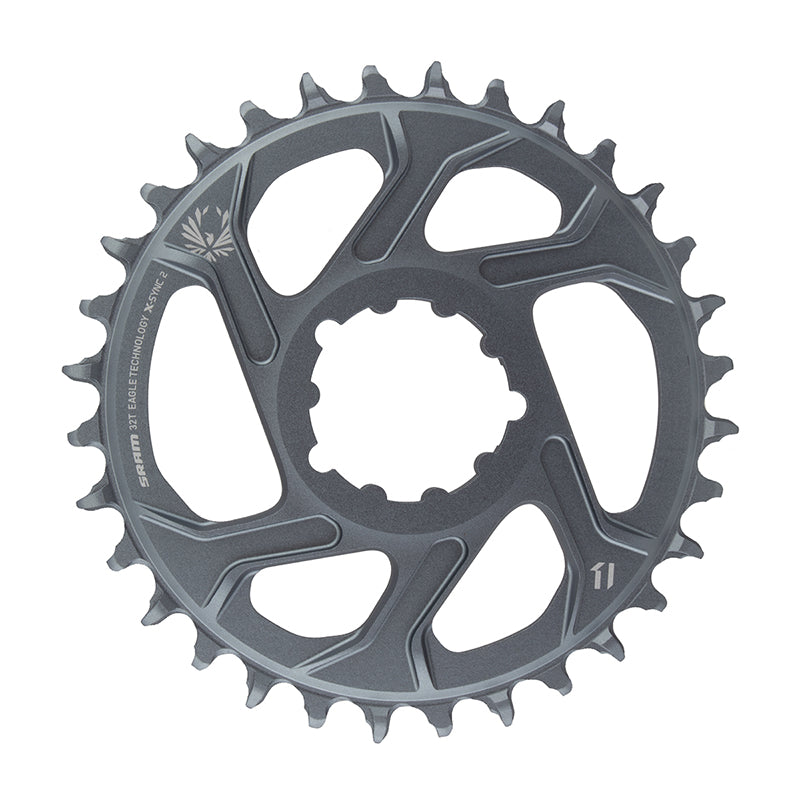 SRAM X-Sync 2 Eagle Direct Mount Chainring - 32 Tooth 3mm