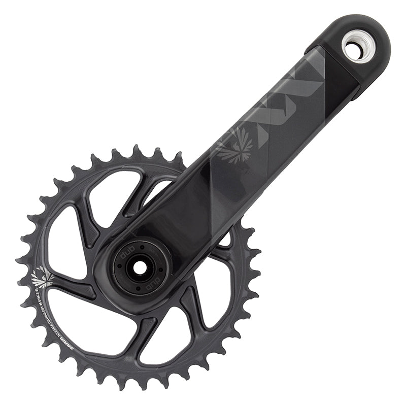 XX1 175mm 34T DUB Boost SRAM クランク　定価15万！ XX1 175mm 34T DUB Boost SRAM クランク 定価15万！