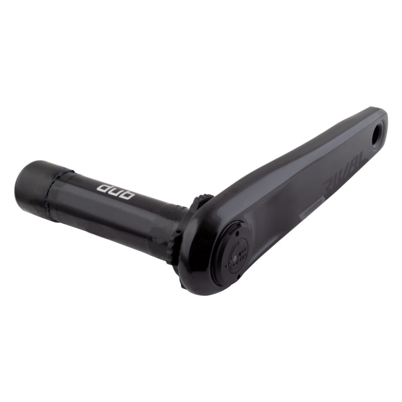 パーツ SRAM Rival AXS Crank Arm DUB E1 SRAM Rival AXS 1x DUB Wide 12-Speed Crankset [00.6118.612.002]