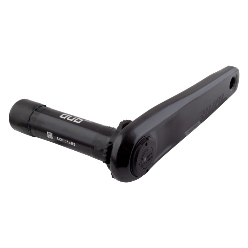 パーツ SRAM - SRAMRival AXS Left Crank Power Meter DUB Amazon.com : SRAM Rival AXS Wide Power Meter Left Crank Arm