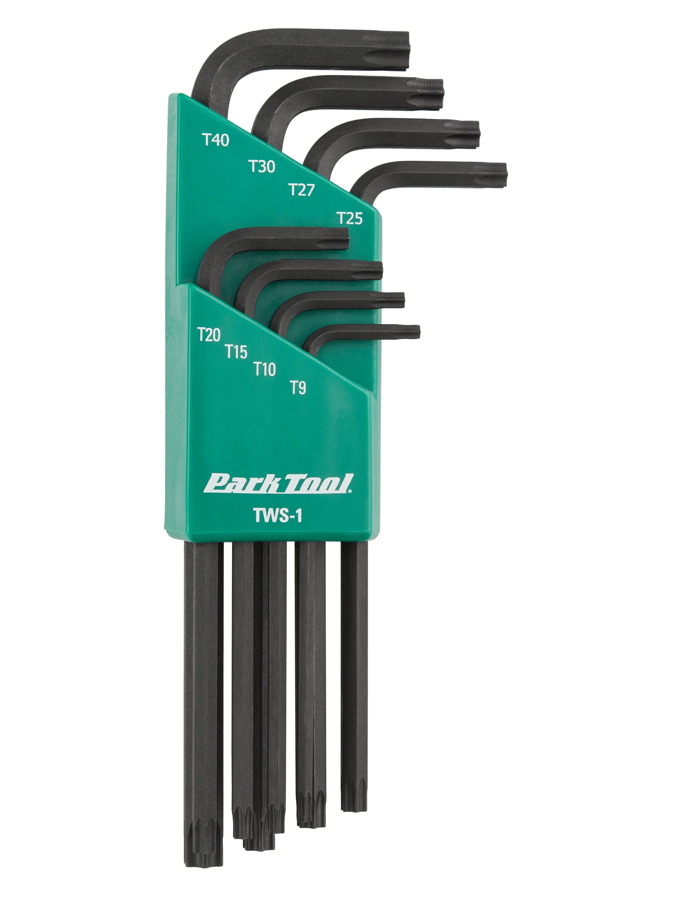Park Tool Torx Compatible Wrench Set - Thumbnail 2
