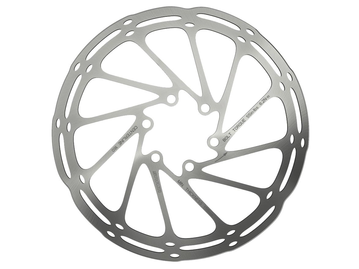 SRAM Centerline XR Brake Rotor - Thumbnail 5