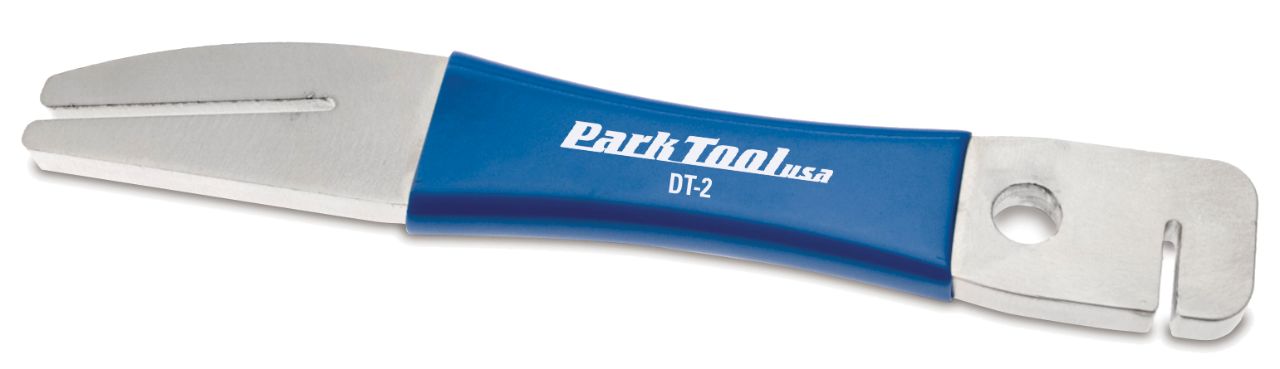 Park Tool DT-2 Rotor Truing Fork - Thumbnail 4