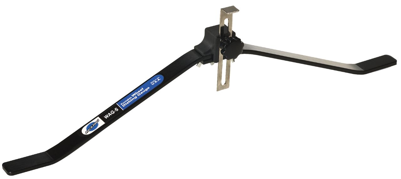 Park Tool WAG-5 Dishing Gauge - Thumbnail 2