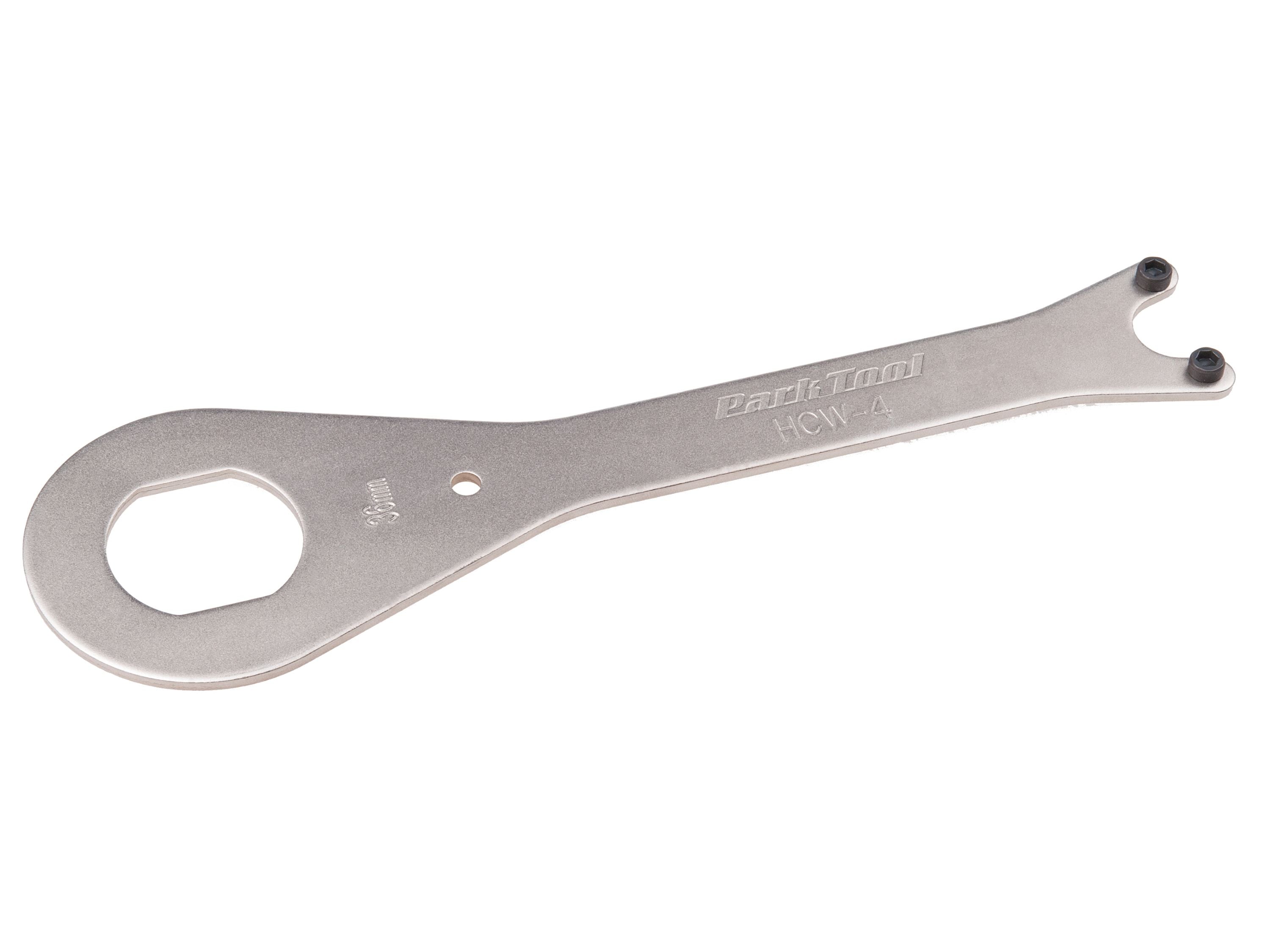 Park Tool HCW-4 Crank And Bottom Bracket Wrench - Thumbnail 2