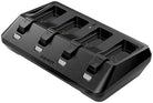 SRAM AXS 4-Port Battery Charger w/o Cord - Compatible AXS Batteries used on eTap RockShox AXS Components Battery sold separate