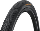 Continental Terra Competition Tire - 700 x 45 Tubeless Folding BLK Grip Trail Casing E25