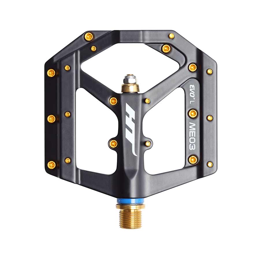 HT Components ME03T EVO+ Platform Pedals