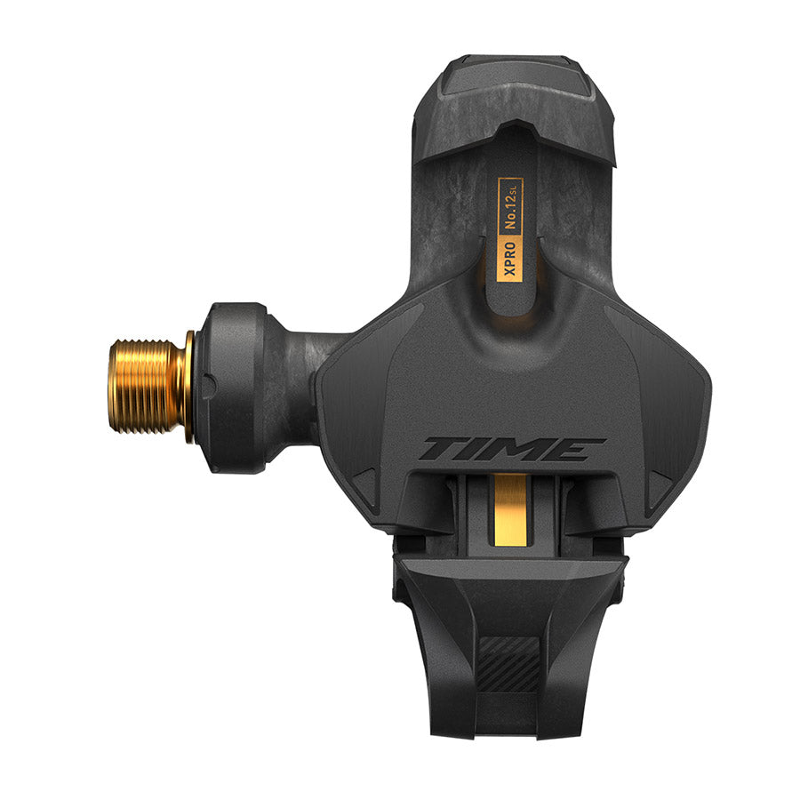 single sided clipless pedals Time XPRO 12 SL Pedals C1