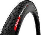 Vittoria Terreno T50 Mixed Tire - 700 x 50 Tubeless Folding BLK Gravel Endurance Graphene G2.0 E-Bike