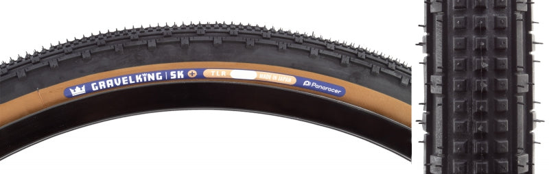Panaracer GravelKing SK Plus Tire 650b x 48 x