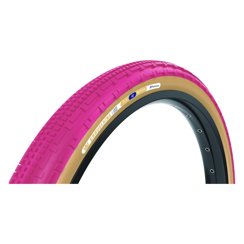 Panaracer GravelKing SK Tire - 700 x 40 Tubeless Folding