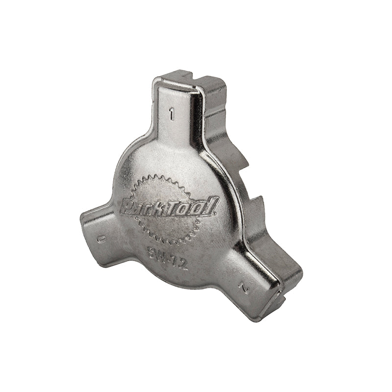 Park Tool SW-7.2 Triple Spoke Wrench - Thumbnail 4