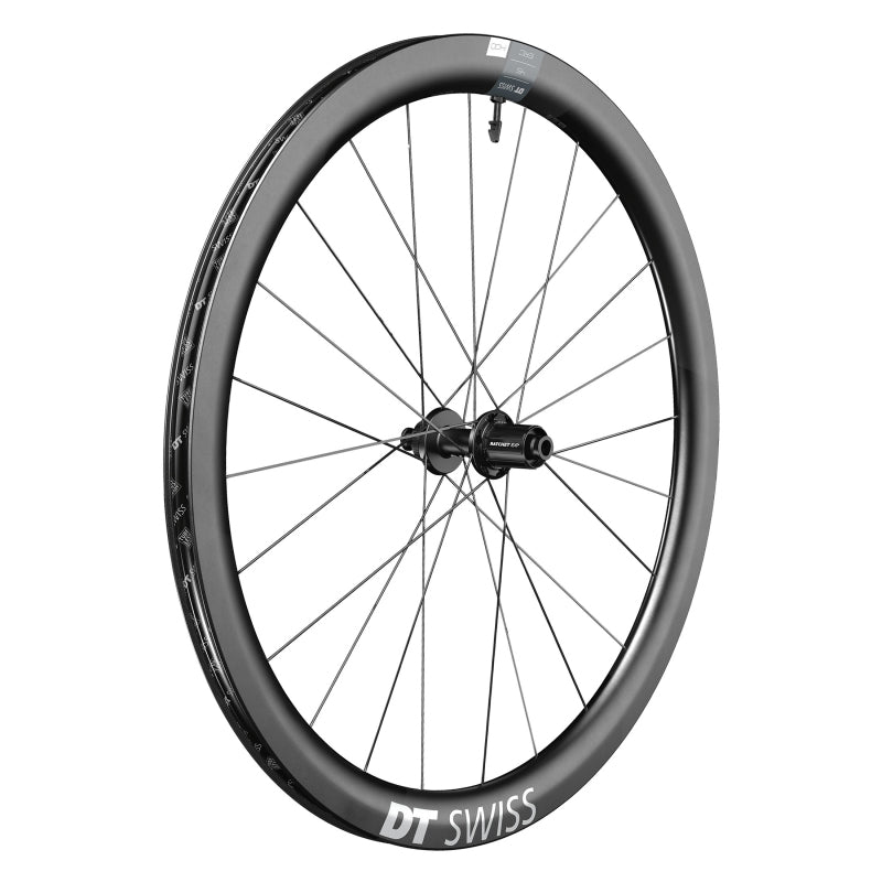 DT SWISS ER 1400 Dicut DB 21 HG11速＋XDR DT SWISS ERC 1400 – AN ENDURANCE RIDER'S WHEELSET - In The