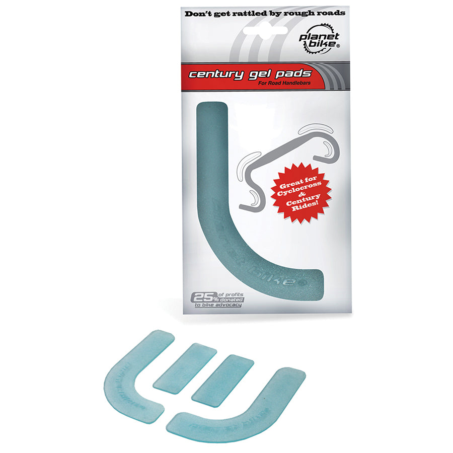 Planet Bike Century Gel Pads