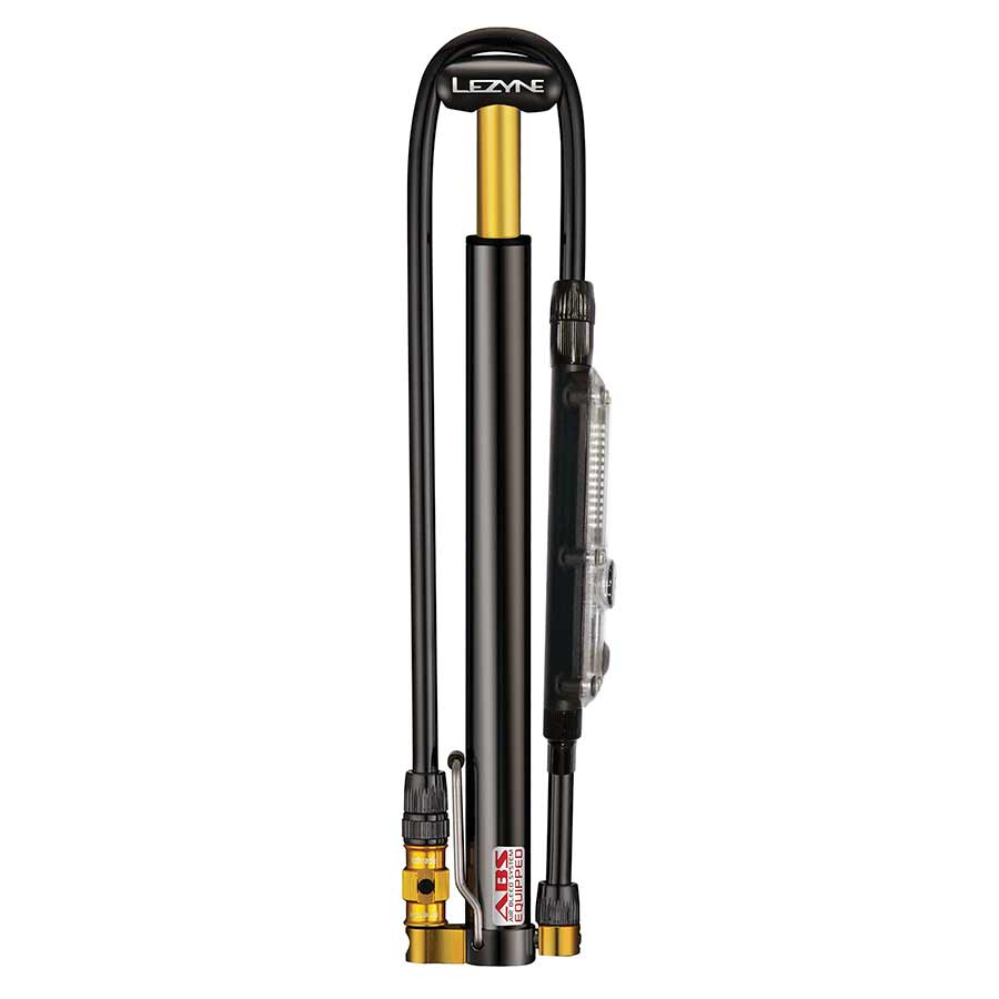 Lezyne Micro Floor Drive