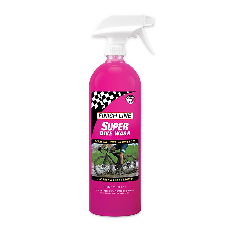 Finish Line Bike Wash Cleaner - Thumbnail 5