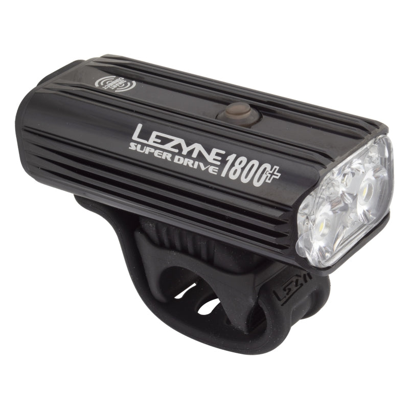Lezyne Super Drive 1800+ Bicycle Light - Thumbnail 2