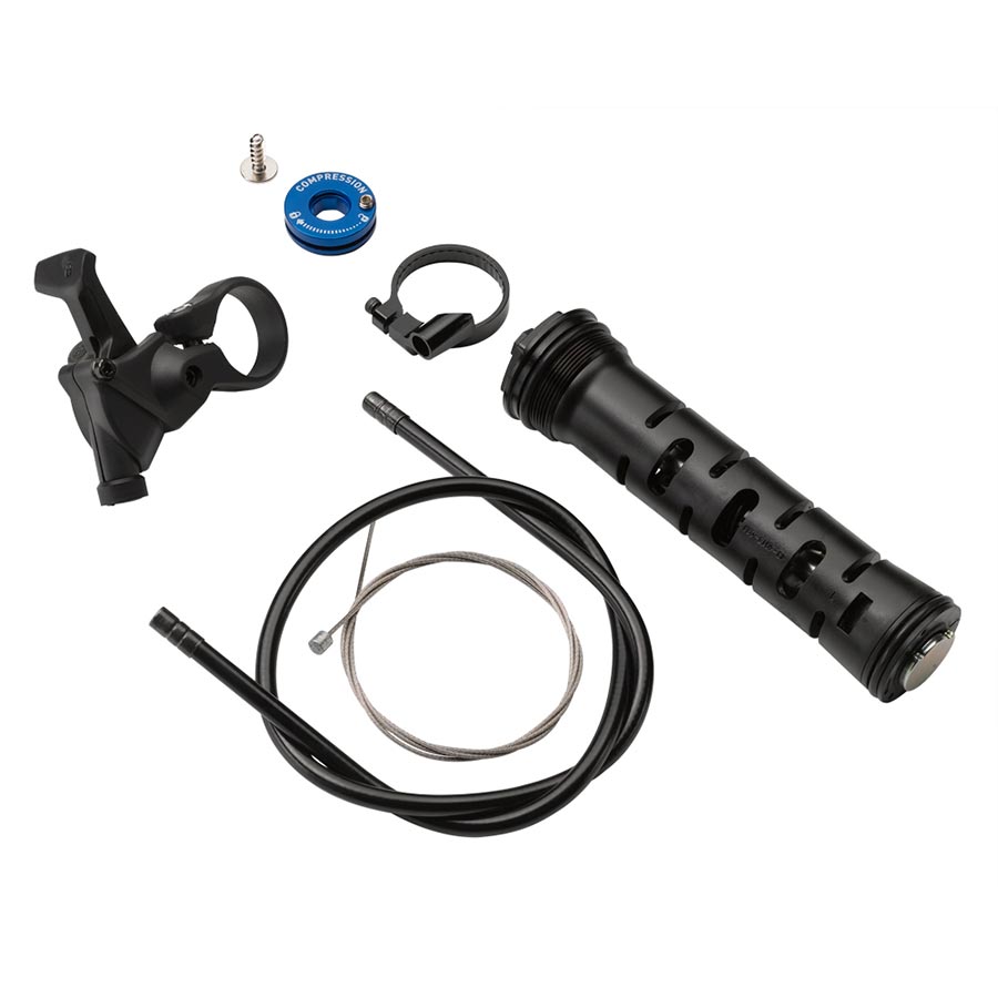 RockShox Remote Upgrade Kit TurnKey 17mm Includes Remote Comp