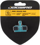 Jagwire Sport Organic Disc Brake Pads - For Shimano S700 M615 M6000 M785 M8000 M666 M675 M7000 M9000 M9020 M985 M987