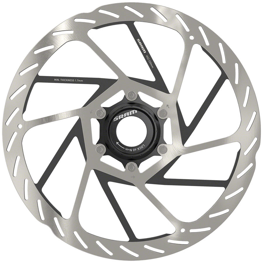 SRAM HS2 Disc Brake Rotor - Thumbnail 3