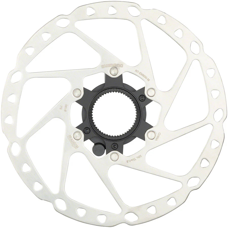 Shimano STEPS Disc Brake Rotor with Integrated Speed Sensor Magnet - Thumbnail 2