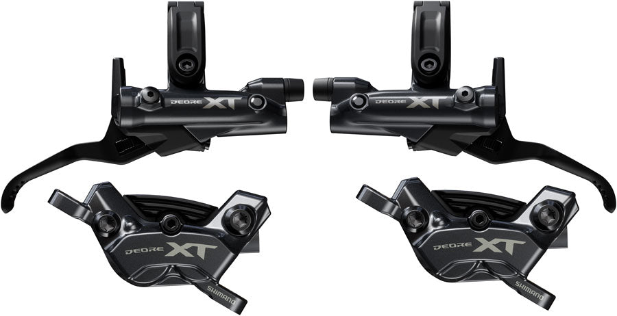 未使用　SHIMANO BL-M820 SET Shimano Saint BL-M820 + BR-M820 M820 I-Spec B Hydraulic Disc