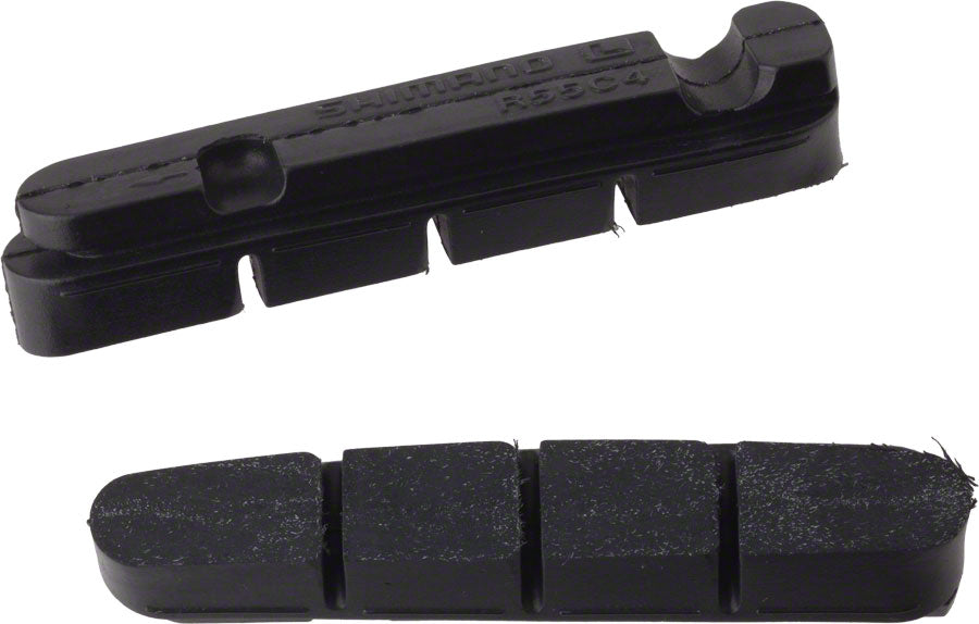 Shimano R55C4 Cartridge Brake Shoes - Thumbnail 3