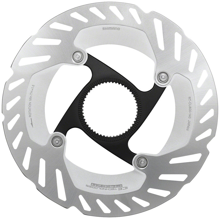 Shimano GRX RT-CL800 Disc Brake Rotor - Thumbnail 5