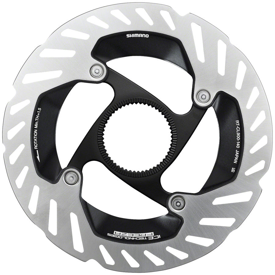 Shimano RT-CL900 S Disc Brake Rotors - 140Mm