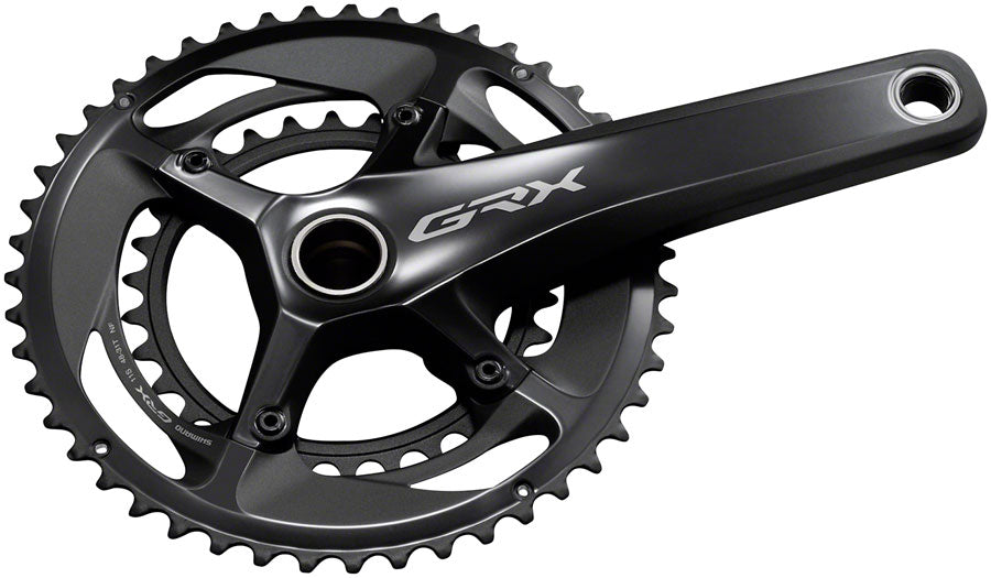 GRX クランクセットFC-RX810 40T 11s 170mm Shimano GRX FC-RX810-2 Crankset - 170mm 11-Speed 48/31t 110