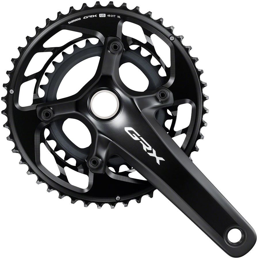 Shimano GRX Crankset - Thumbnail 5