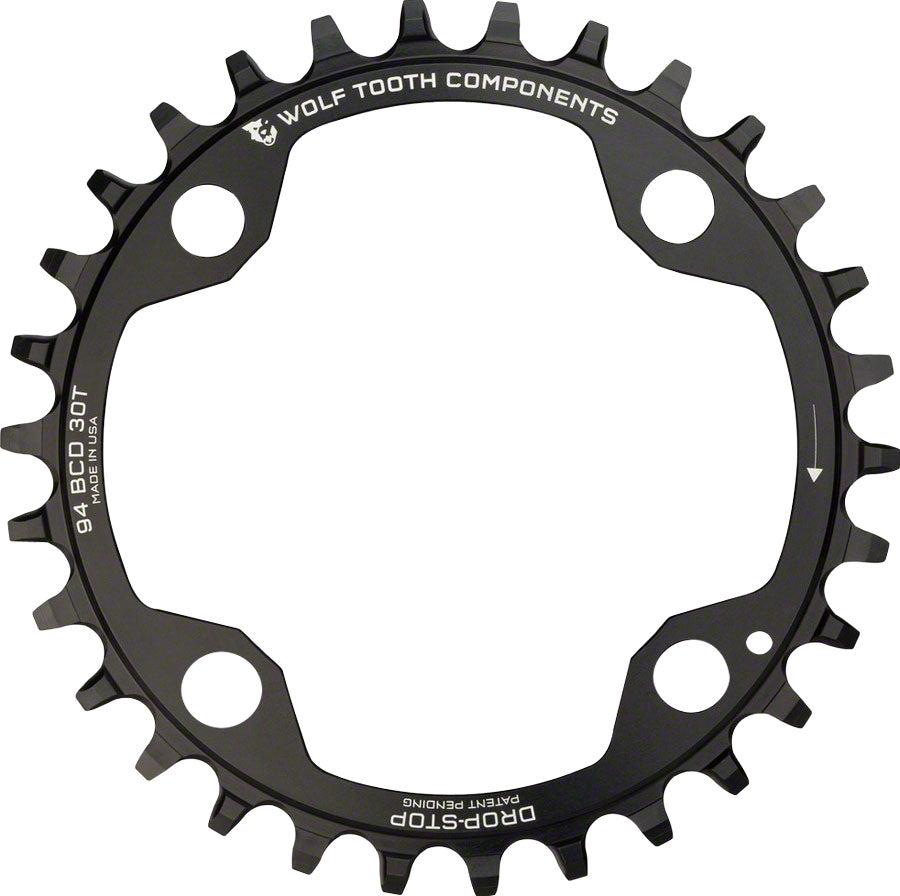 Wolf Tooth 94 BCD Chainring - SRAM Cranks - 34T