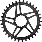Wolf Tooth Direct Mount Chainring - RaceFace/Easton CINCH Direct Mount, Black - 34T B 3Mm