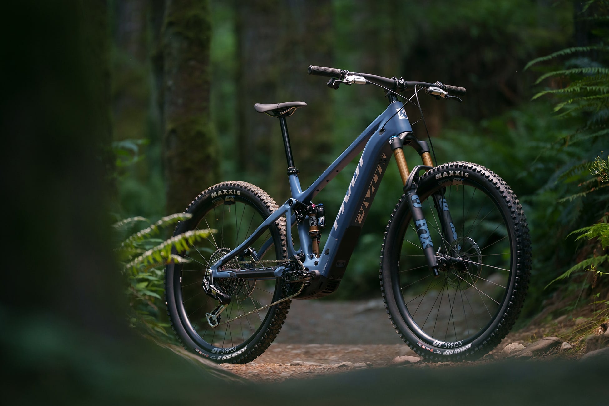 Pivot Cycles Shuttle AM - Thumbnail 3