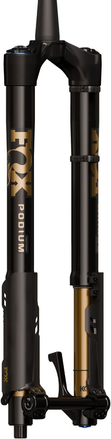 FOX Factory 36 Podium Inverted Suspension Fork - 29" - 160Mm 58HT