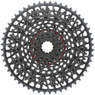 SRAM X0 Eagle T-Type XS-1295 Cassette - 12-Speed 10-52t For XD Driver Black