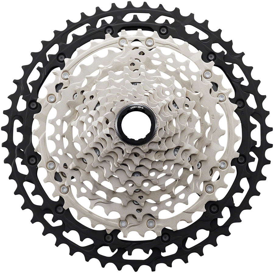 Shimano XT CS-M8100 12-Speed Cassette - 10-45T