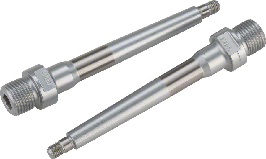 Race Face Chester Pedal Spindle Kit - Thumbnail 2