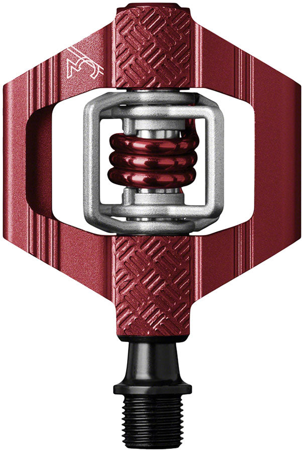 Crankbrothers Candy 3 Pedals - Dark Red