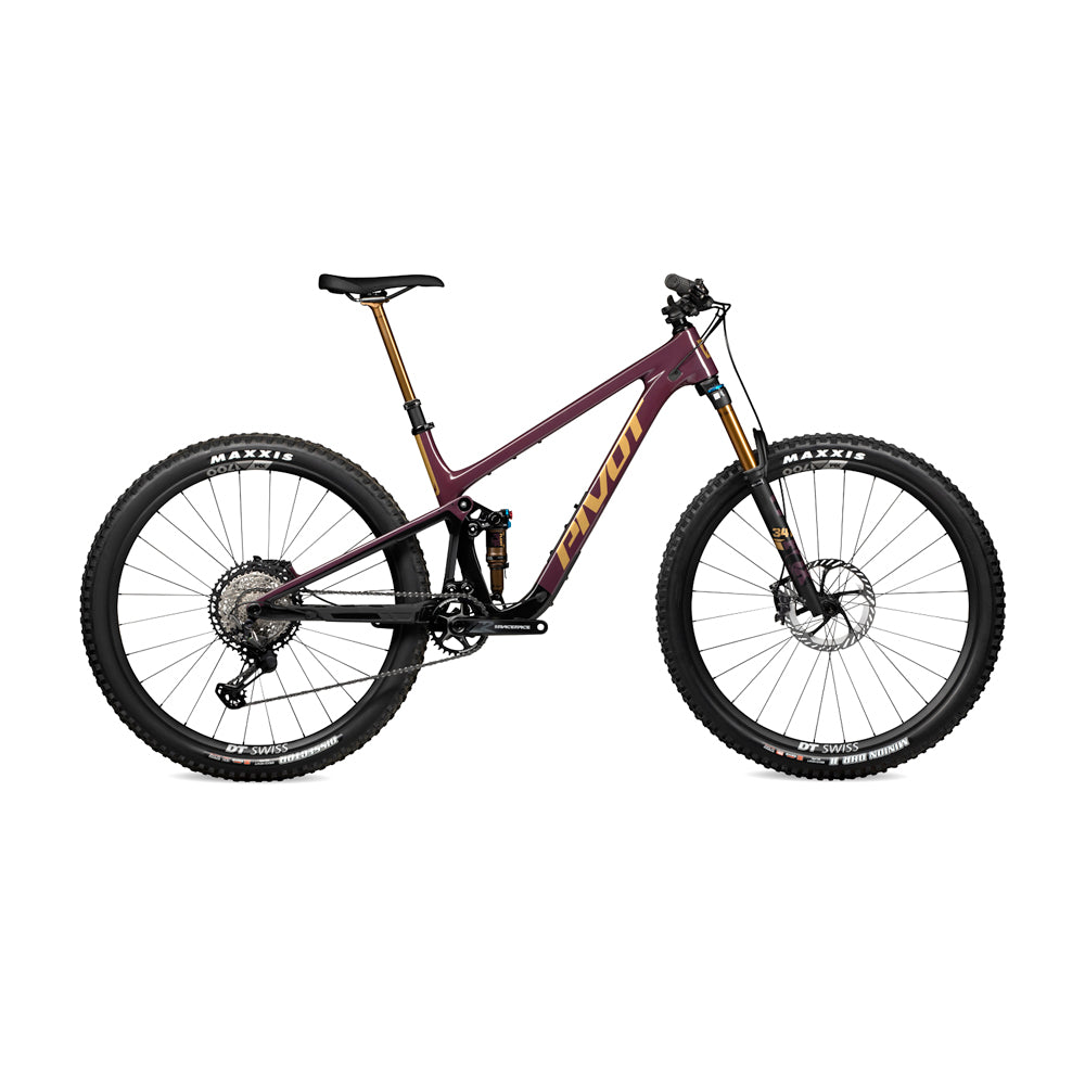 Pivot Trailcat SL - Thumbnail 4
